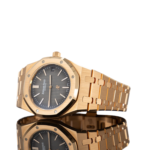 Audemars Piguet Royal Oak 39mm Jumbo Rose Gold