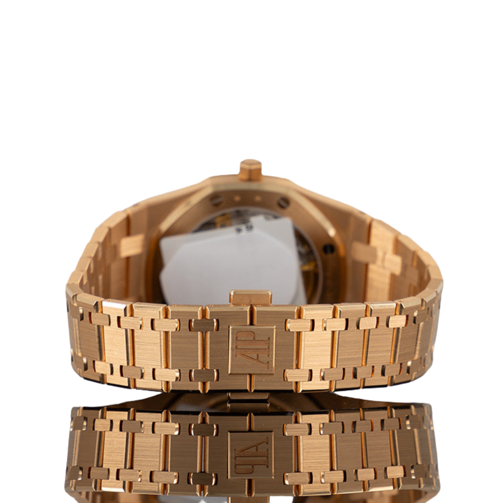 Audemars Piguet Royal Oak 39mm Jumbo Rose Gold