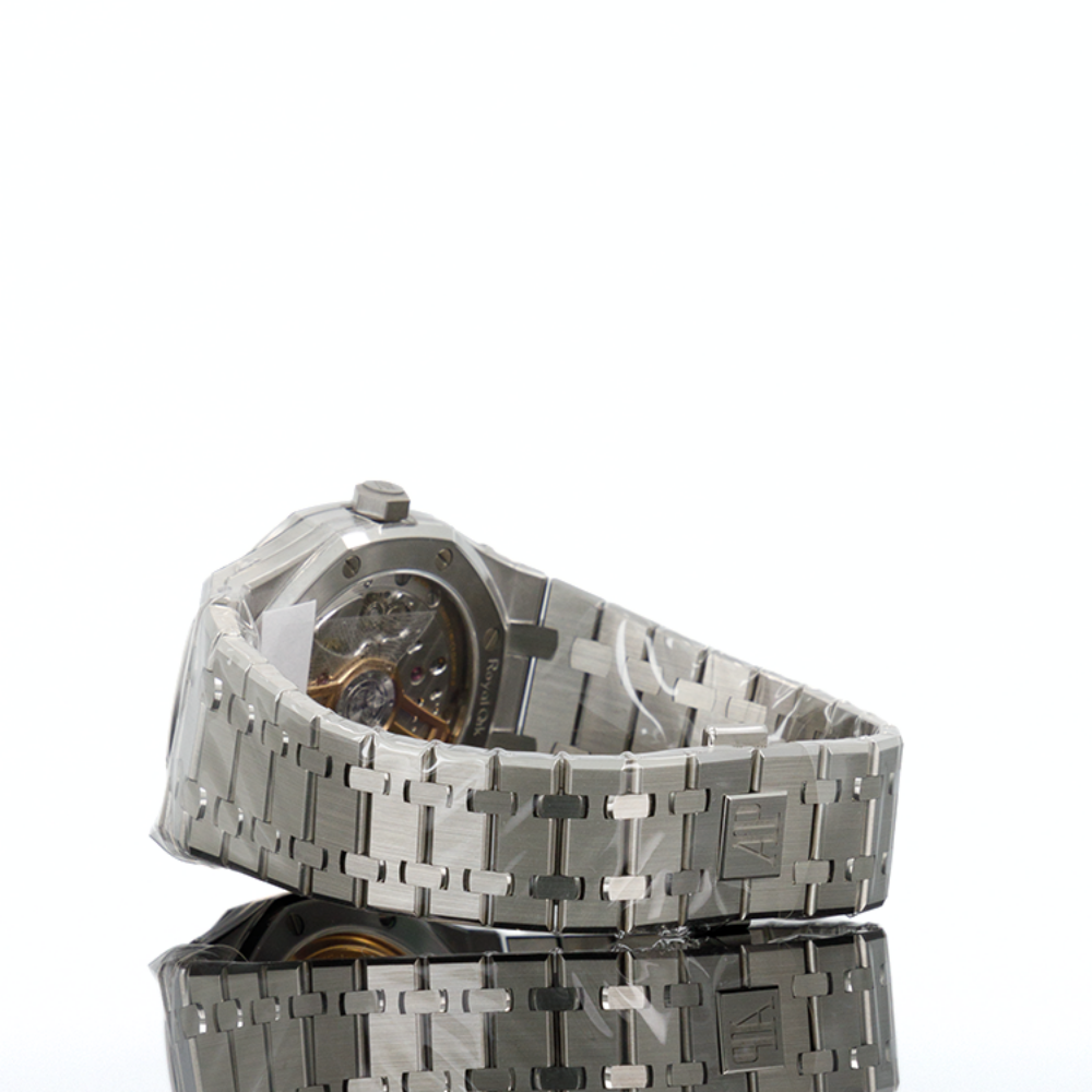 Audemars Piguet Royal Oak 41mm Blue Dial Steel