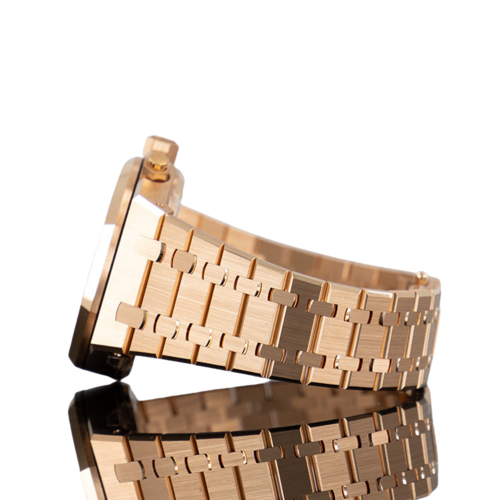 AP Royal Oak 41mm Chronograph Rose Gold