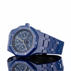 AP Royal Oak Perpetual Calendar 41mm Blue Ceramic
