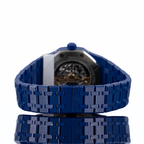 AP Royal Oak Perpetual Calendar 41mm Blue Ceramic