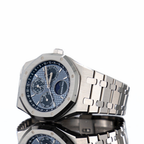 AP Royal Oak Perpetual Calendar 41mm Blue Dial