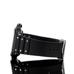 Cartier Santos 39.8mm Black Steel Automati