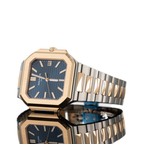 Patek Philippe Nautilus 5711 Rose Gold Brown Dial (Copy)