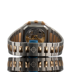 Patek Philippe Nautilus 5711 Rose Gold Brown Dial (Copy)