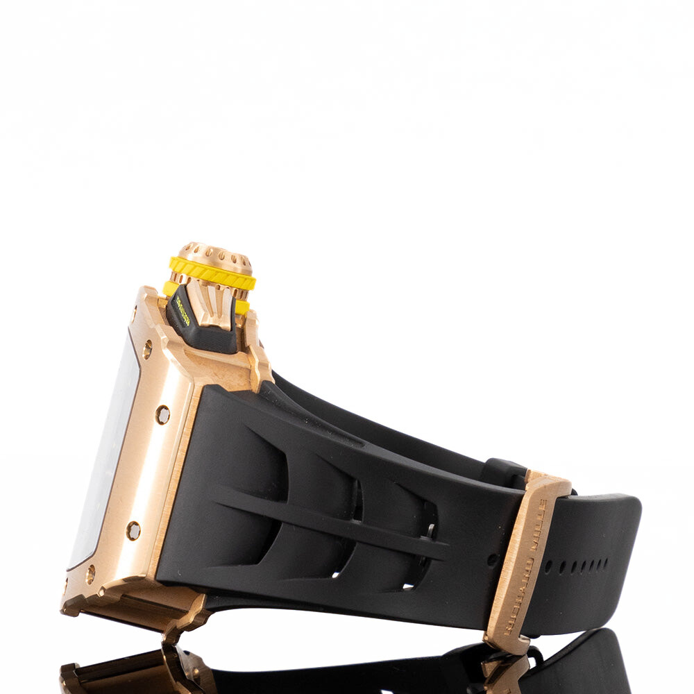 Richard Mille RM 011 Rose Gold Flyback Chronograph