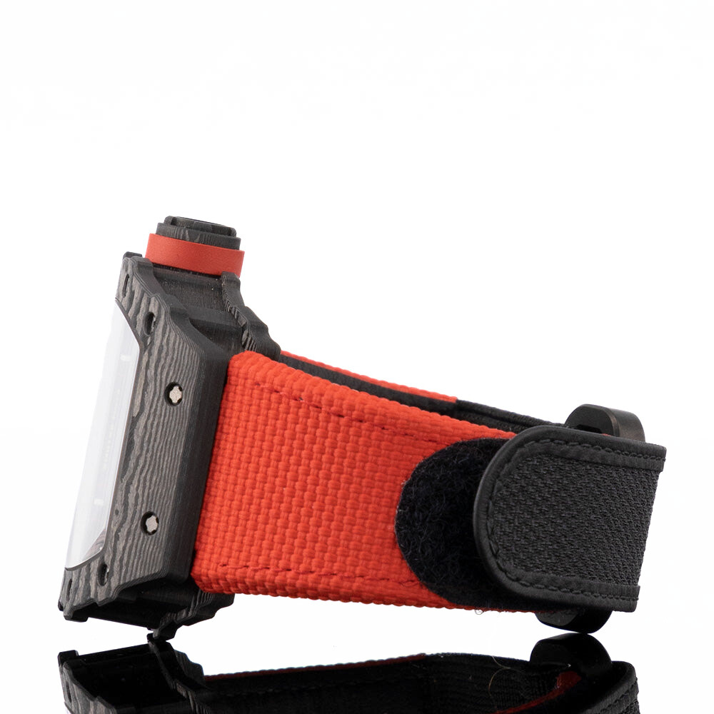 Richard Mille RM 35-02 Rafael Nadal Carbon TPT Luxury Watch