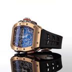 Richard Mille RM 65-01 Rose Gold Titanium Luxury Watch