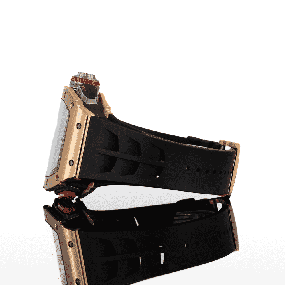 Richard Mille RM 65-01 Rose Gold Titanium Luxury Watch