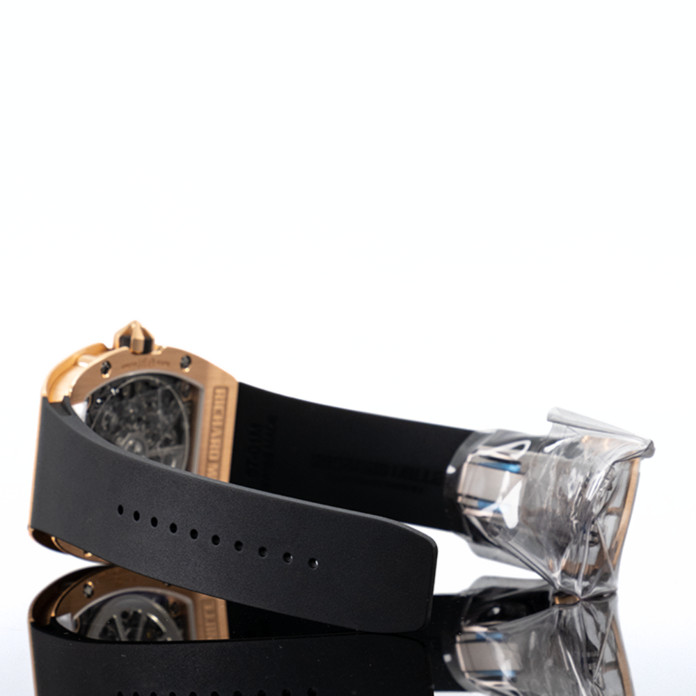Richard Mille RM 67-01 Rose Gold Extra Flat Luxury Watch