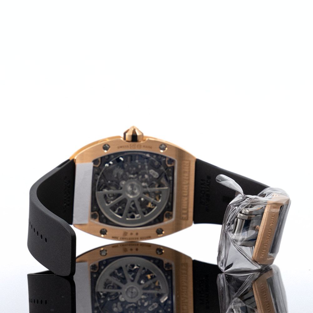 Richard Mille RM 67-01 Rose Gold Extra Flat Luxury Watch