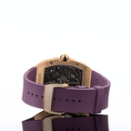 Richard Mille RM 67-01 Rose Gold Iced Out Extra Flat