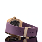 Richard Mille RM 67-01 Rose Gold Iced Out Extra Flat