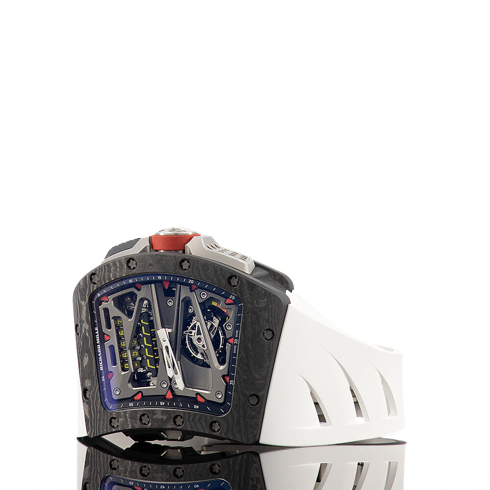 Richard Mille RM 70-01 Alain Prost Skeleton Carbon Watch