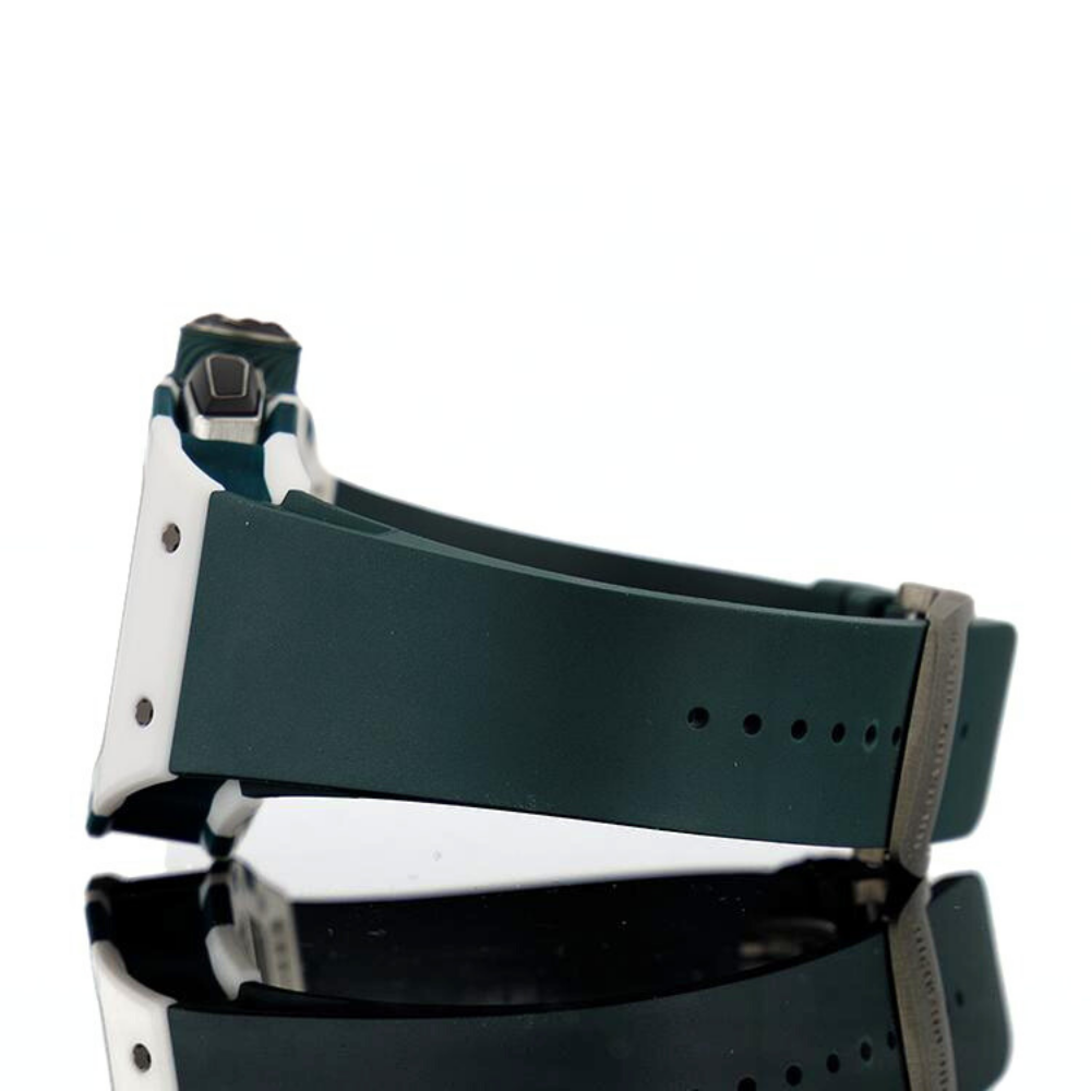 Richard Mille RM 72-01 Le Mans Limited White Ceramic Watch