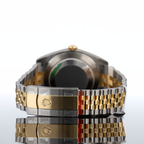 Rolex Datejust 41 Wimbledon Dial Fluted Jubilee