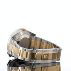Rolex Datejust 41 Champagne Dial Smooth Bezel Two-Tone