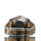 Rolex Datejust 41 Champagne Dial Smooth Bezel Two-Tone