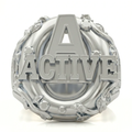 ACTIVE Championship Ring – Solid Gold Custom
