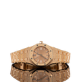 Audemars Piguet Royal Oak 23mm Mini Rose Gold