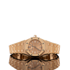 Audemars Piguet Royal Oak 23mm Mini Rose Gold