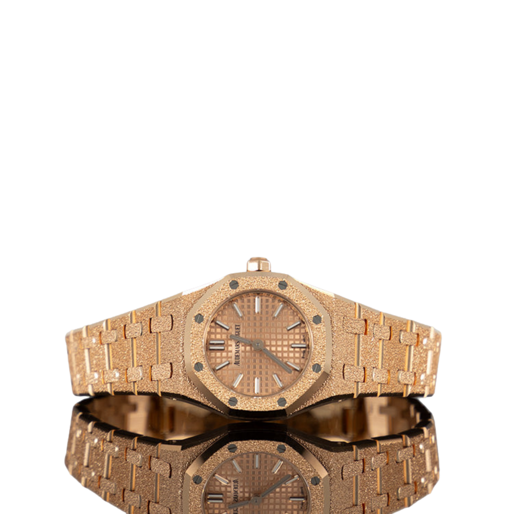 Audemars Piguet Royal Oak 23mm Mini Rose Gold