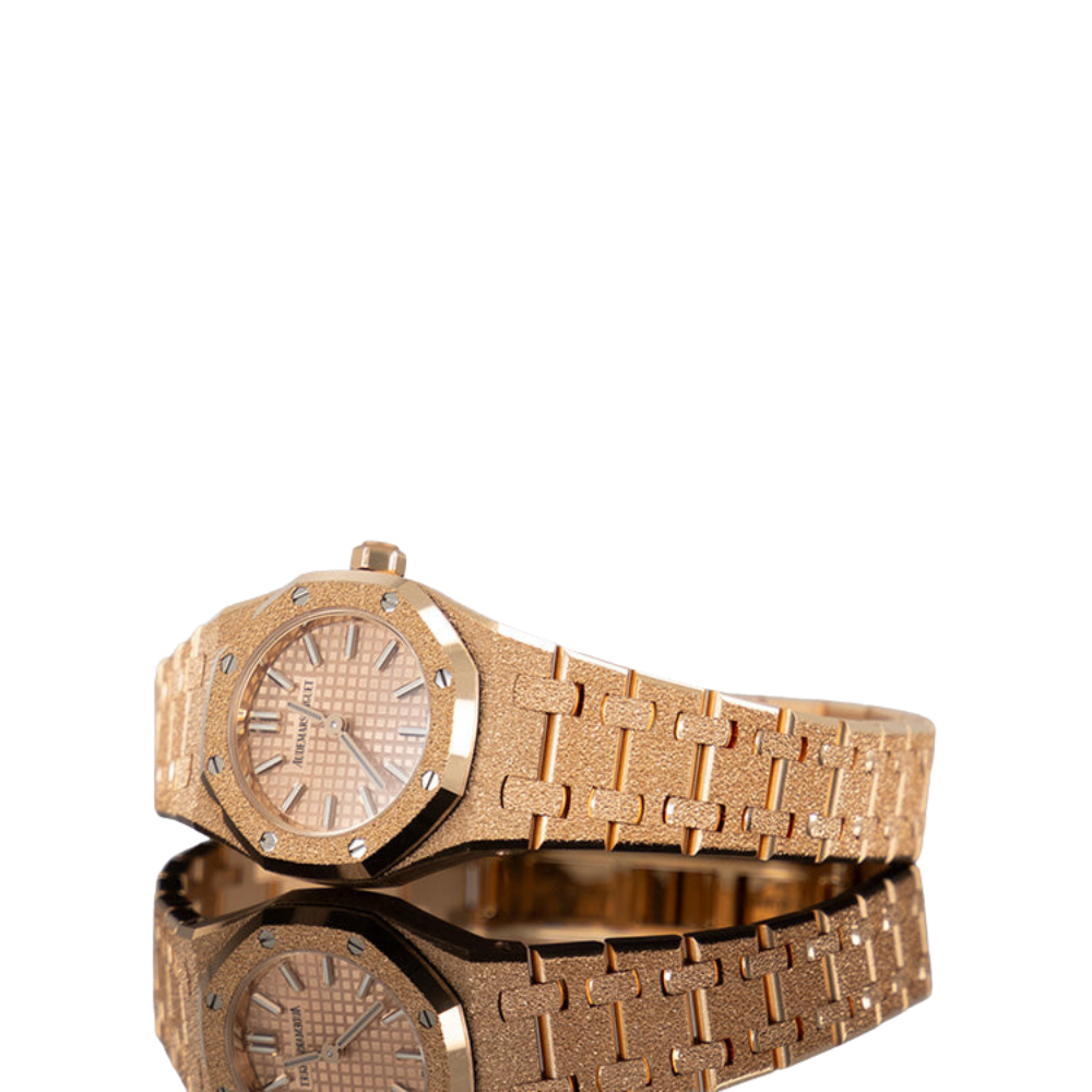 Audemars Piguet Royal Oak 23mm Mini Rose Gold
