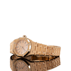 Audemars Piguet Royal Oak 23mm Mini Rose Gold