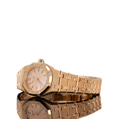 Audemars Piguet Royal Oak 23mm Mini Rose Gold