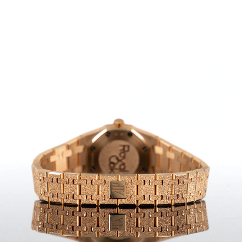 Audemars Piguet Royal Oak 23mm Mini Rose Gold
