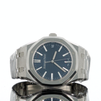 Audemars Piguet Royal Oak 41mm Blue Dial Steel