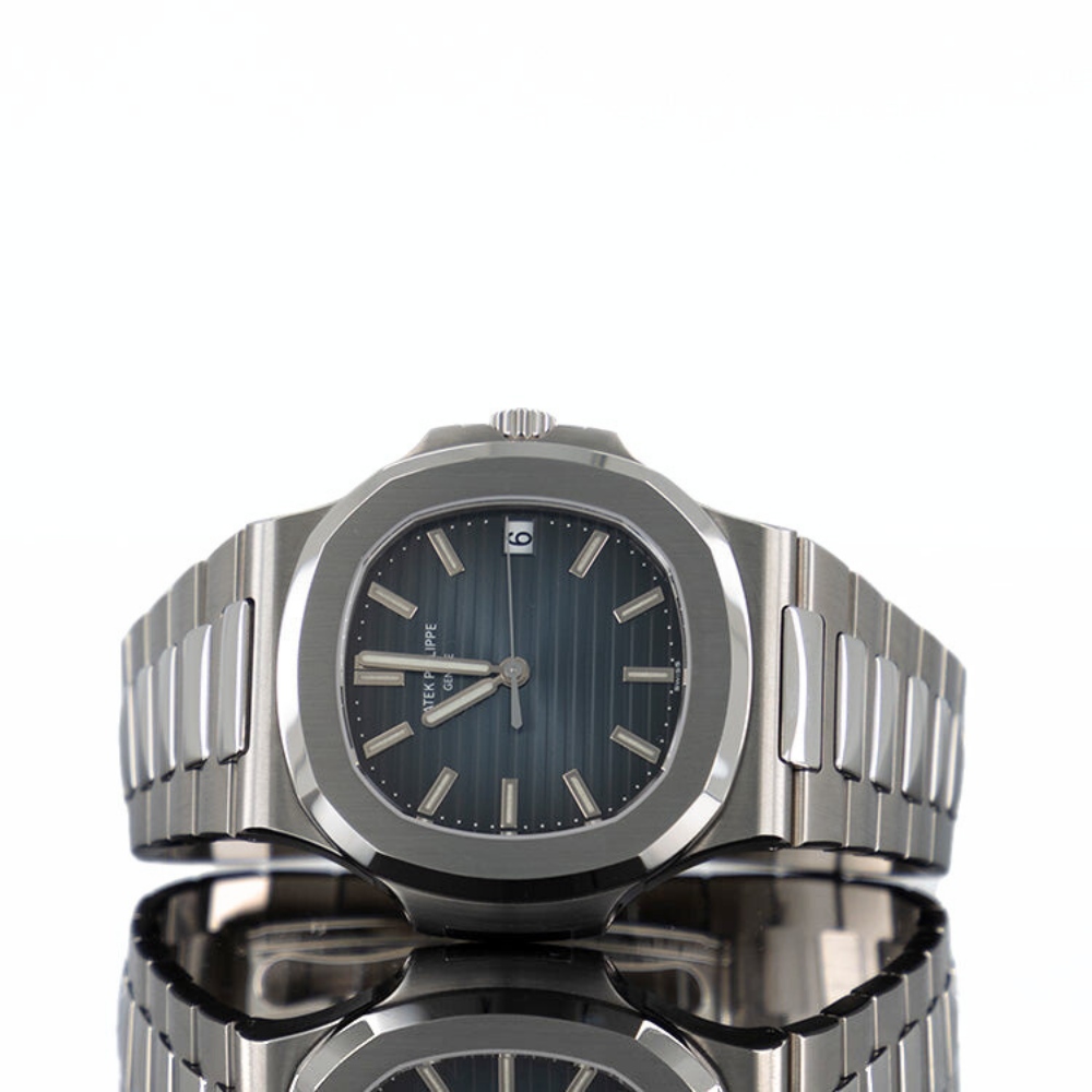 Patek Philippe Nautilus 5711 Blue Dial 40mm Steel