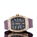 Richard Mille RM 67-01 Rose Gold Iced Out Extra Flat